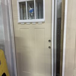 Exterior Door $340 36x80 With Frame 