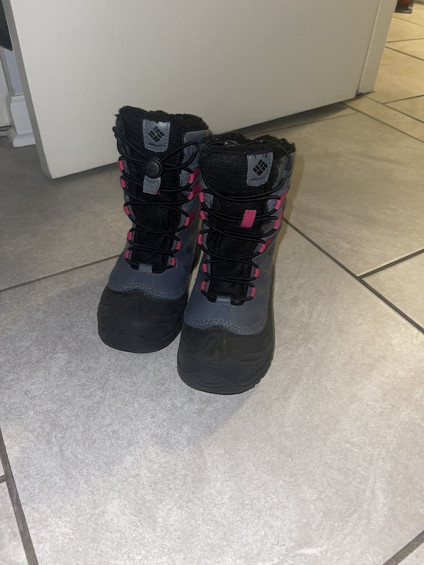 Kids Snow Boots