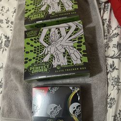 Pokemon Perfect Order