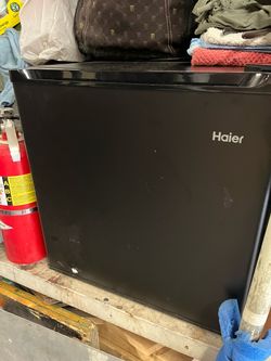 Mini fridge works great