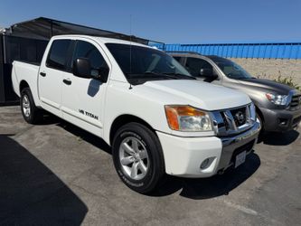 2012 Nissan Titan