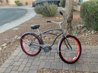 32” bike