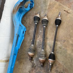 Can Am Suspension 64 Inch 