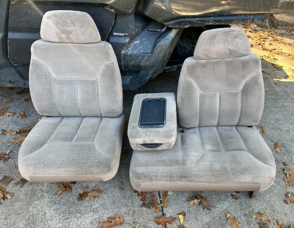 OBS 60/40 Bench Seat 