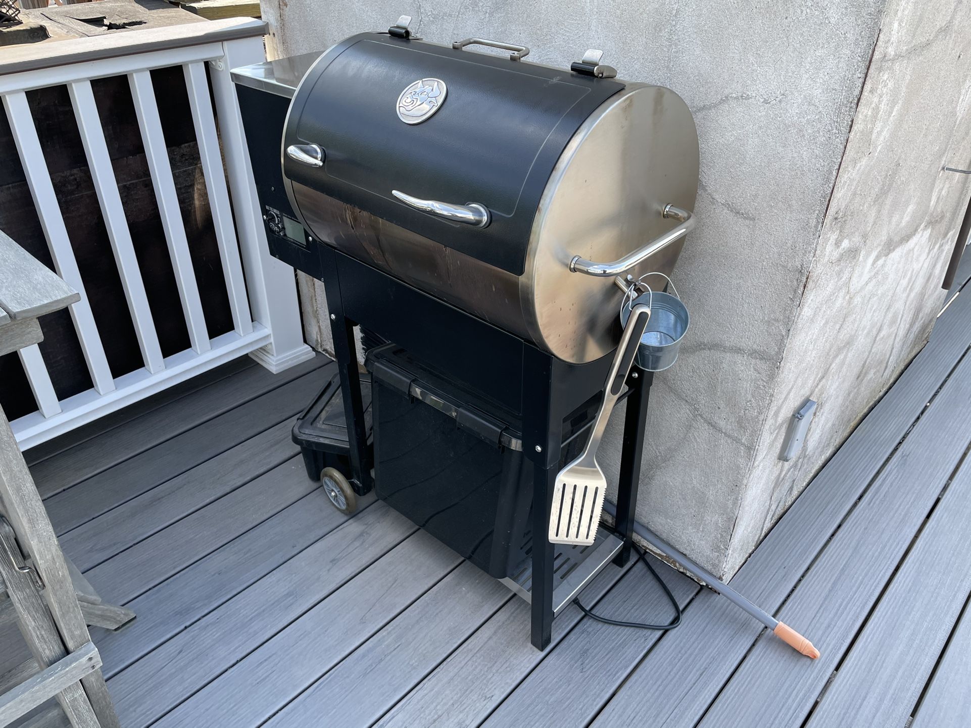 Recteq 340 Wood Pellet Grill