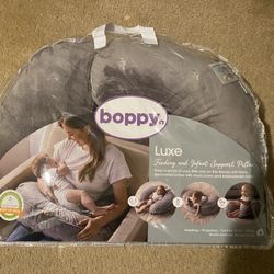 Boppy nursing Pillow- Brand New