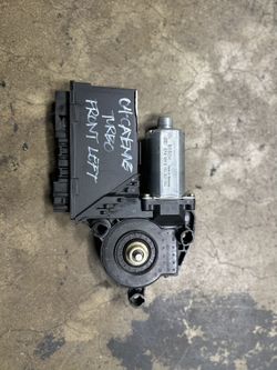 03-10 Porsche Cayenne Driver Window Motor 