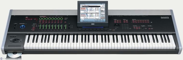 Korg Oasys