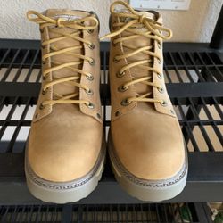Men’s sketcher work boots New