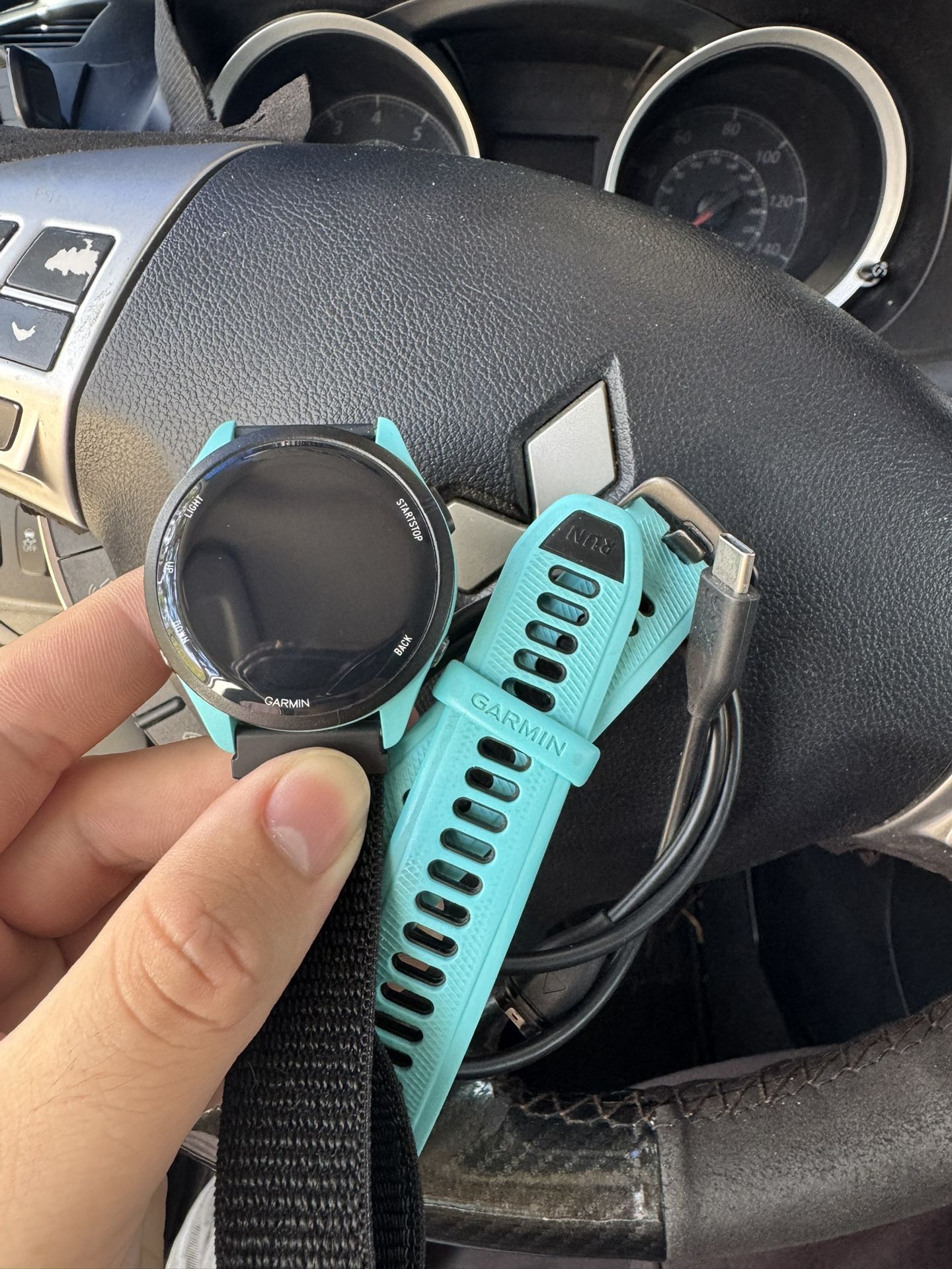 Garmin Forerunner 265