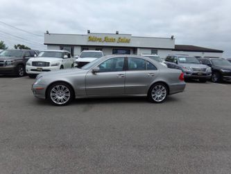 2008 Mercedes-Benz E-Class