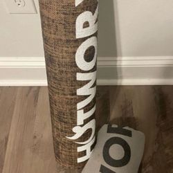 HOTWORX Mat + Towel (Used 3x) 
