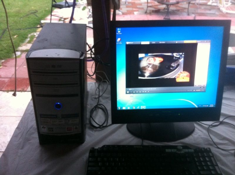eMachines T6520 Tower computer