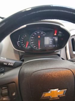 Chevrolet sonic 2019