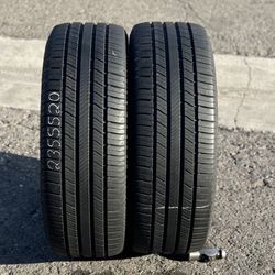 235/55/20 MICHELIN DEFENDER2