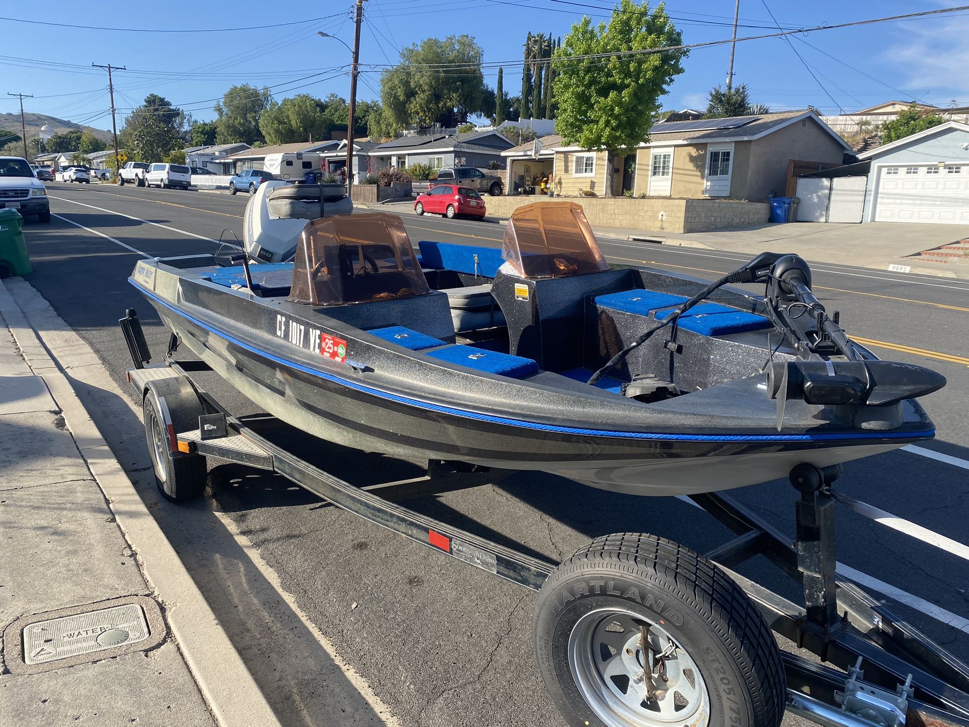 1989 BassMaster Master Crappie