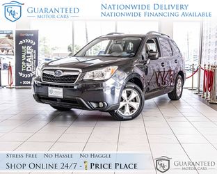 2015 Subaru Forester