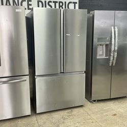 Hisense French Door Refrigerator B8V