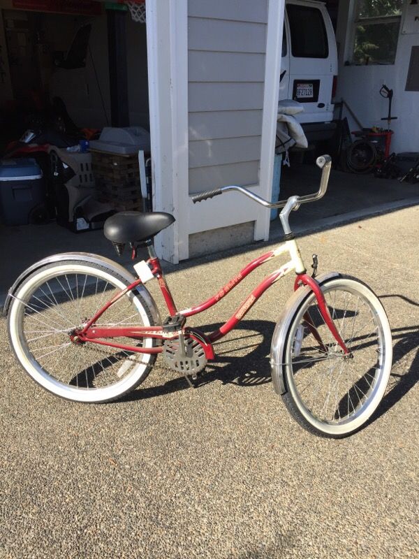 FS Elite Convertible Cruiser bicycle