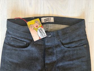 Naked & Famous Denim Jeans with Tags