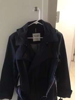 Brand new with tag - Tommy Hilfiger long Jacket.