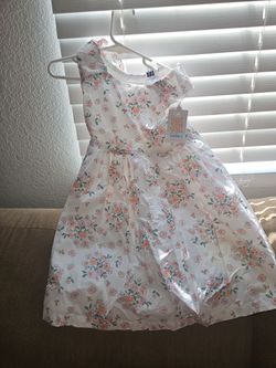 4T dress