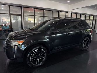 2013 Ford Edge