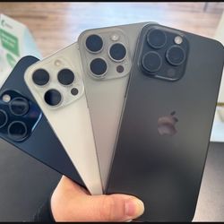 New Unlock iPhone 15 Pro Max 256GB Easy Payment Plans Only $29 Down Payment Today At Phone Hub