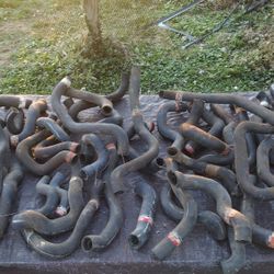 Lot of 43 ATLAS Radiator Hoses (NOS) Variety of Sizes/Part Numbers 