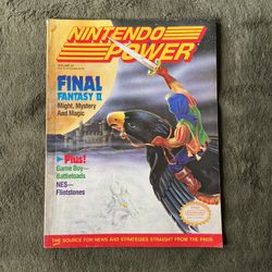 Nintendo Power Vol. 30 (1991) COMPLETE w/ Poster RARE