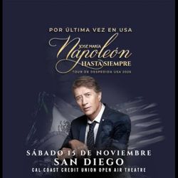 JOSE MARIA NAPOLEON 2 BOLETOS 