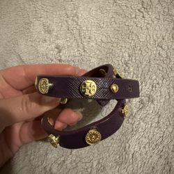 Tory Burch Wrap Bracelet