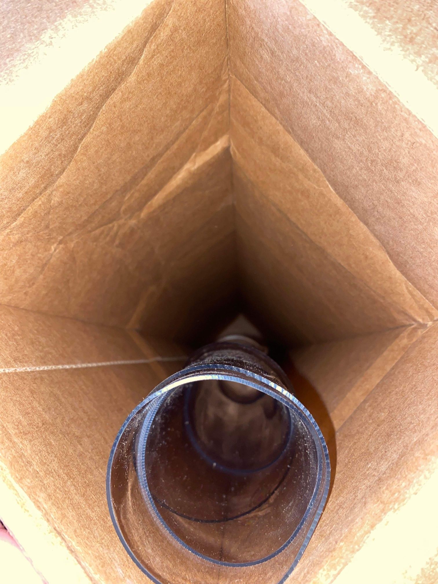 Clear Office Chair Matt