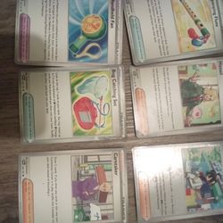Pokemon Cards 