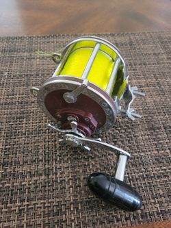 Penn Senator 113 H fishing reel