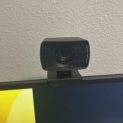 1080P 60FPS Camera El Gato Facecam 