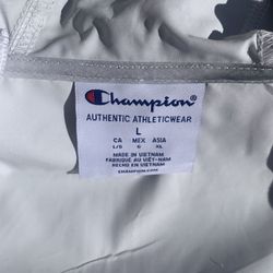 Champion Zip Jacket