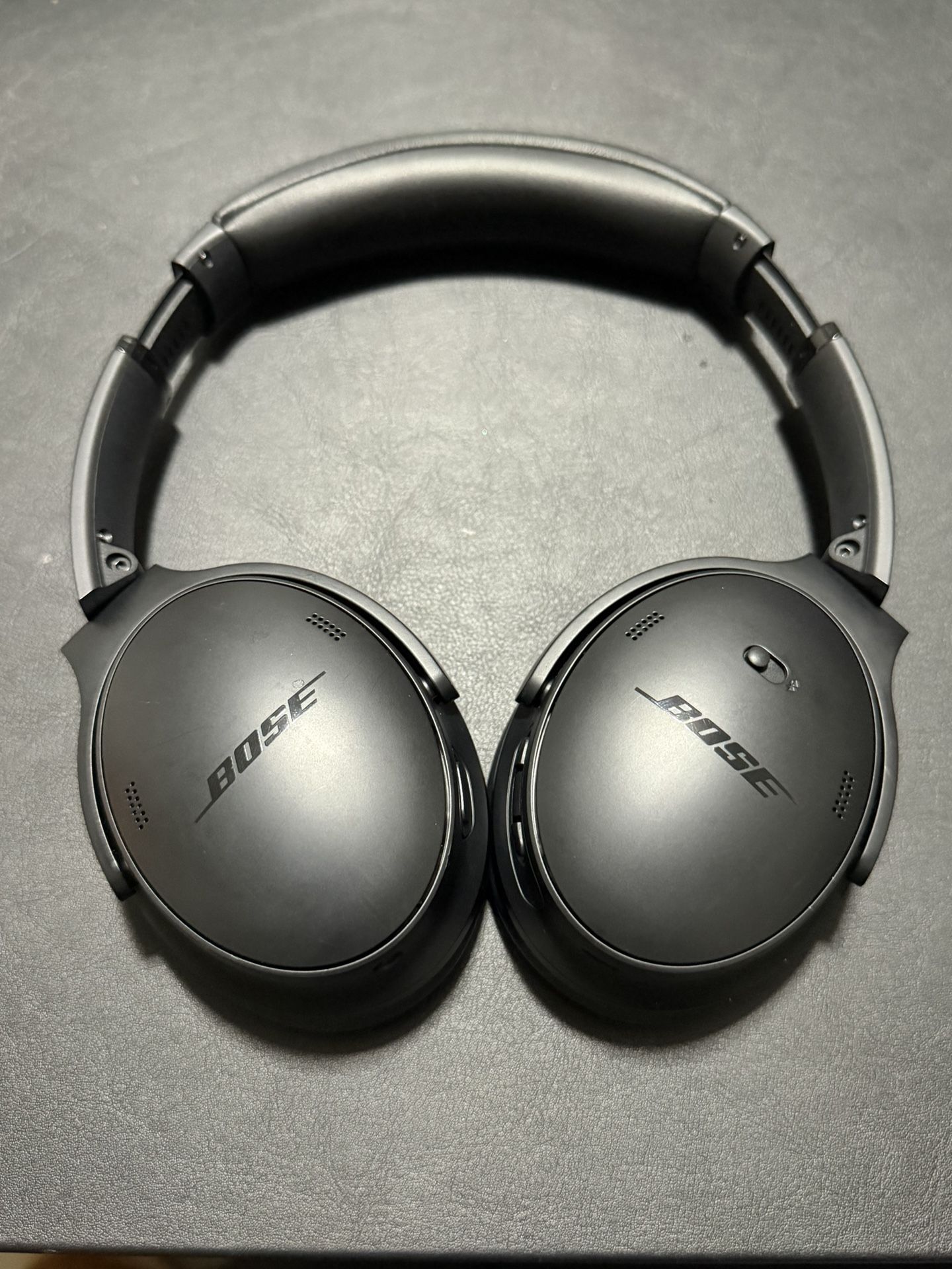 Bose QuietComfort Bluetooth Headphones 