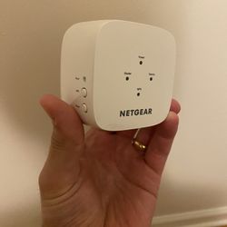Netgear Wi-Fi  Extender
