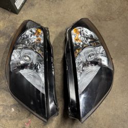 Nissan 350z Headlights Parts 