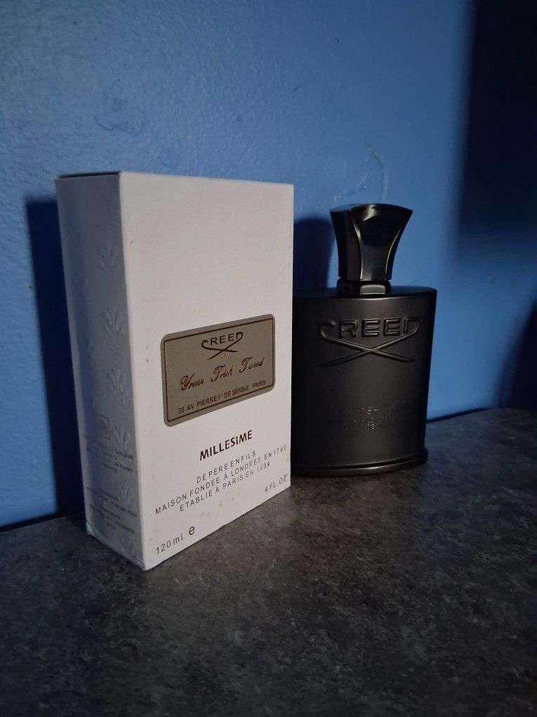 💚 Creed Green Irish Tweed 4oz