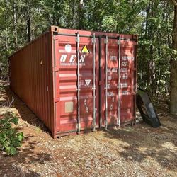 40ft Storage Container