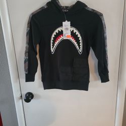 Shark Hoodie