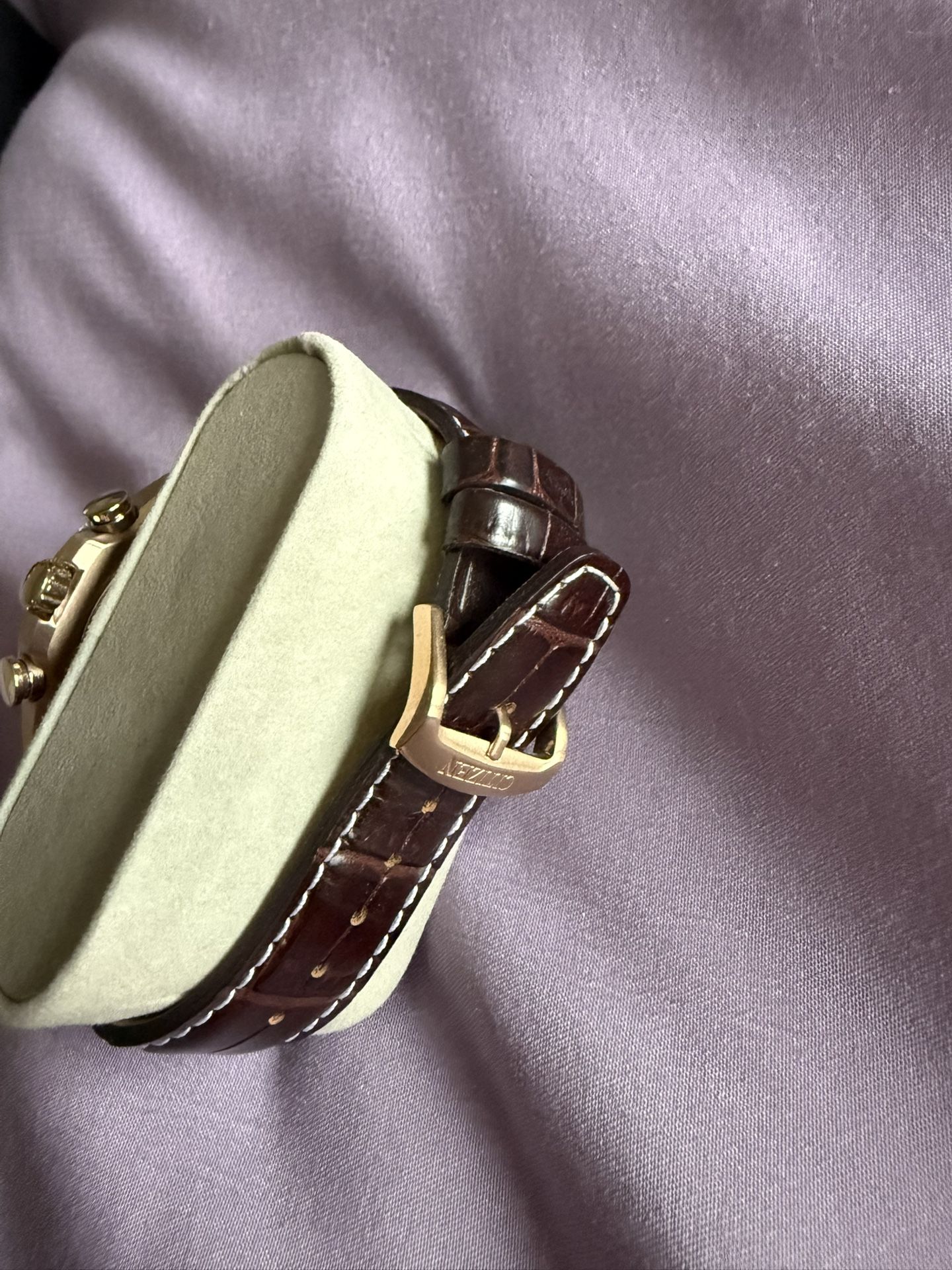 Mens Citizen Watch. Like New