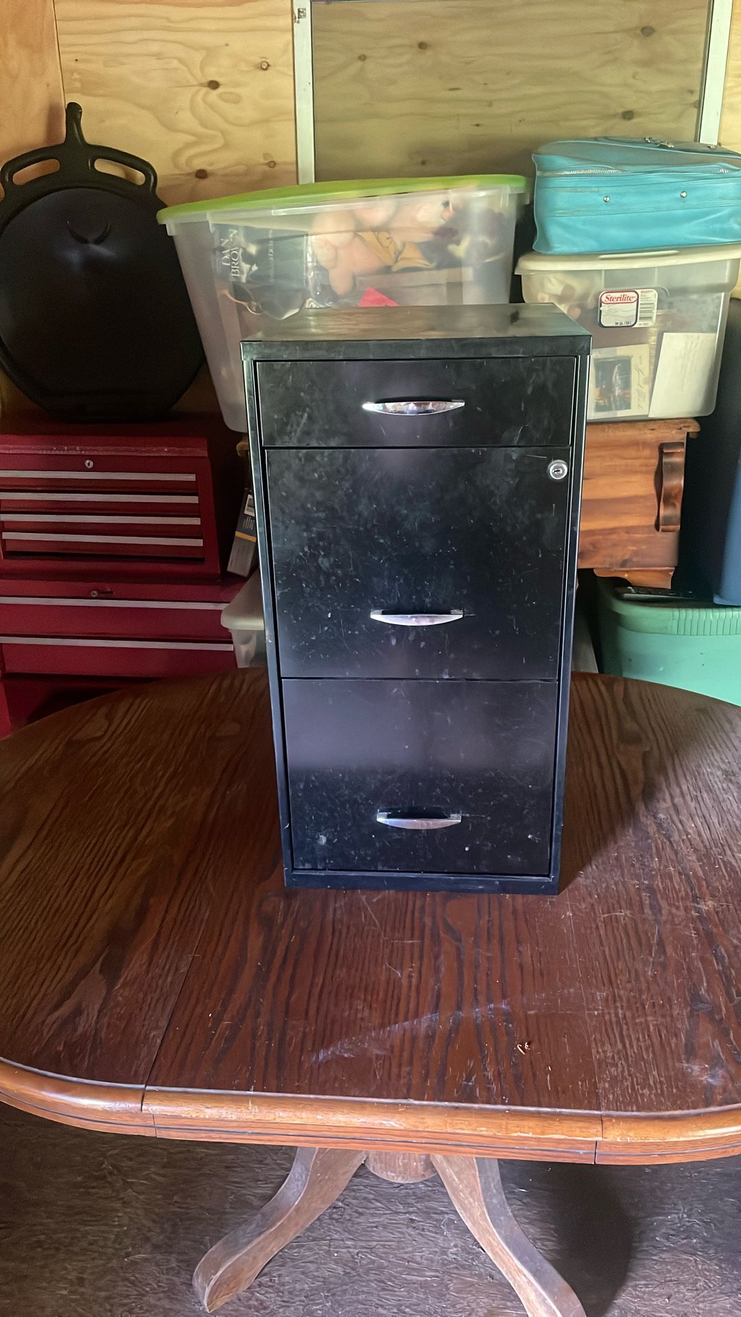 File Cabinet Shallow
