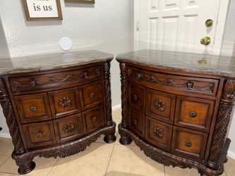 Nightstand Set