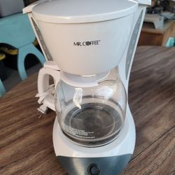Mr. COFFEE Maker