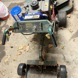 Project Mowers 