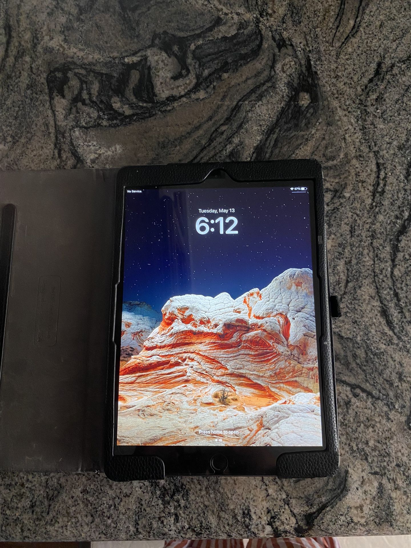iPad Grey 7th Gen