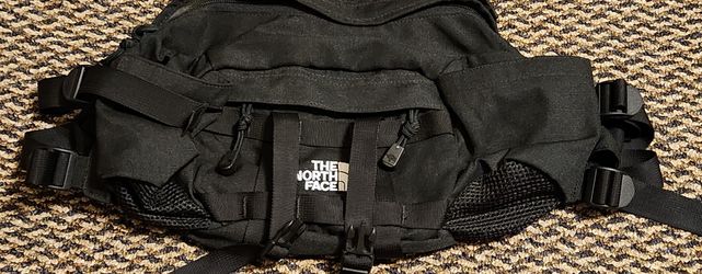 NORTH FACE LUMBAR FANNY BELT BAG